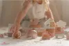 Feengarten-Holzbaustein-Set 50-teilig, Little Dutch Produktbild-Vorschau 18