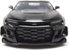 Chevrolet Camaro 2024 noire Fast & Furious Modèle réduit Voir les images du produit 13