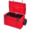 Qbrick System One Cart 2.0 Red Ultra Hd Custom Náhled obrázku produktu 2