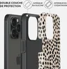Custodia per Apple iPhone 15 Pro - Cover rigida posteriore Anteprima dell’immagine prodotto 9