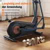 Heimtrainer Crosstrainer, Ellipsentrainer für Zuhause mit Produktbild-Vorschau 5