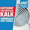 HG Kalkentferner-Schaumspray Super Stark, effektiver Produktbild-Vorschau 4