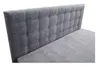Boxspringbett Miami 140x200 cm, mit Bonellmatratze Topper Produktbild-Vorschau 3