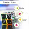 CUBIDI® Original Zauberwürfel 2x2 | Speed-Cube mit Produktbild-Vorschau 4