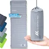 NORDMUT® Isomatte Selbstaufblasend 10cm – Isomatte Camping Produktbild-Vorschau 1