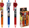 Naruto Shippuden Packung mit 3 Stiften Produktbild-Vorschau 3