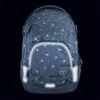 coocazoo sac d'école Mate School Backpack Bloomy Daisy bleu Voir les images du produit 9