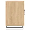 vidaXL TV-Schrank Sonoma-Eiche 150x30x50 cm Holzwerkstoff Produktbild-Vorschau 7