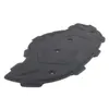 Motorhaubendämmung Dämmmatte mit Clips für Audi A6 C7 Produktbild-Vorschau 3