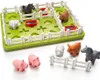 Smart Games Solitärspiel Chaos auf der Koppel, Denkspiel, Anteprima dell’immagine prodotto 3