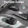 Keychron BM24, Po prawej stronie, RF Wireless + Bluetooth + Podgląd zdjęcia produktu 15