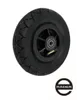 Ruote Ø 200 mm, ruota per sedia a rotelle 200x50, rollator Anteprima dell’immagine prodotto 3