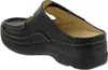 Wolky Roll Slipper, Clog, Printed leather, black, Produktbild-Vorschau 11