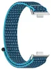 Smartwatch Armband Nylon Klettverschluss für Huawei Watch Produktbild-Vorschau 3