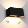 Wandleuchte 20W LED Wandleuchte,3000k, mit Bewegungsmelder, Produktbild-Vorschau 1