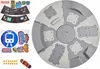 Skatepark SPIN TechDeck Shredline360 6064746 Anteprima dell’immagine prodotto 7