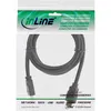 InLine HDMI Kabel, HDMI-High Speed, ST / ST, verg. Produktbild-Vorschau 5