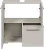 Mobile lavabo Badplaats Mars 60 x 30 cm Cashmere - Mobile Anteprima dell’immagine prodotto 2