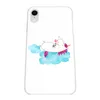 Mr. & Mrs. Panda Iphone XR Handyhülle Einhorn Verliebt - Produktbild-Vorschau 2