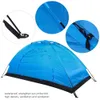 Outdoorový vodotěsný stan pro jednu osobu pro kempování Náhled obrázku produktu 7