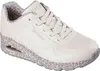 Skechers Sneakers 155412-WHLD in Natural Duraleather/ Off Voir les images du produit 12
