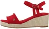 TOMMY HILFIGER EILEEN Rot Produktbild-Vorschau 2