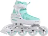 Inline korčule Blackwheels Flex Pro Mint nastaviteľné Náhľad obrázku produktu 14