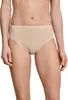 Damen Slip 6-Pack Essentials - schwarz-beige - Größe 44 Produktbild-Vorschau 4