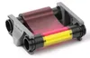 DURABLE Farbband DURACARD® YMCKO mehrfarbig, 891122 Produktbild-Vorschau 7