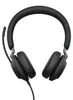 Jabra Evolve2 40 SE UC Stereo - Headset - On-Ear Produktbild-Vorschau 2