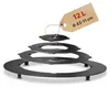 Ø38-42 cm Adapter - Ringe für Eintopfofen Utschak Produktbild-Vorschau 1