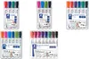 Popisovače na bílou tabuli "Lumocolor 351", 6 barev, 2 mm, Náhled obrázku produktu 17