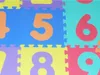 ALLTOYS Schaumstoffpuzzle Zahlen ( 30x30) Produktbild-Vorschau 3