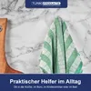 TURBO PRODUKTE 8er-Set Klebehaken Transparent – Produktbild-Vorschau 3