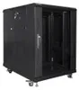 Lanberg FF01-6815-12B LANBERG 19" 15U 600X800 SCHWARZ Anteprima dell’immagine prodotto 2