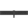 Mexen Flat 360° M12 linearer Duschablauf 50 cm, Schwarz - Produktbild-Vorschau 4