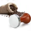 Espresso Tamper 51mm Kaffeestampfer aus Edelstahl mit Produktbild-Vorschau 6