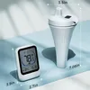 Funk Poolthermometer digital mit LCD-Display, schwimmendes Produktbild-Vorschau 7
