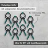 wolfcraft Set FZ 40 Federzwingen 8tlg. I 8651000 I Produktbild-Vorschau 2