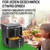 Kochwerk Vertikální fritéza s dvojitou komorou a horkým Náhled obrázku produktu 2