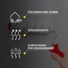 Isolbau 1 L Tiefengrund Konzentrat 1:4 - Verdünnbarer Produktbild-Vorschau 2