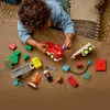 LEGO DUPLO hasičský vůz s hadicí a hasičem 10473 Náhled obrázku produktu 11
