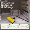 Novaliv Premium Krallenbesen mit Stiel 50cm, Spezialbesen Produktbild-Vorschau 4