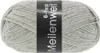 Lana Grossa - Meilenweit 6-fach 150g Melange 9244 hellgrau Produktbild-Vorschau 2