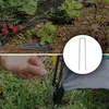 Bodenanker U Form 15 cm 100 Stück Verzinkt Für Unkrautvlies Produktbild-Vorschau 2