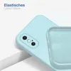 Hülle für iPhone X Case Cover Bumper Silikon Softgrip Produktbild-Vorschau 3