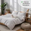 COZYOR Kuschel-Bettwäsche, plüsch, mit verstecktem Produktbild-Vorschau 2