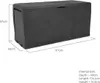 Keter Gartenbox Auflagenbox Samoa 270 L Anthrazit Produktbild-Vorschau 14