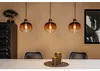Oilella Lustre Contemporain 3 Lumières Acier Noir Et Voir les images du produit 8