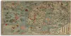 Coloray Acrylbild 100x50  Wandbild Acrylbilder Deko Karte Produktbild-Vorschau 1